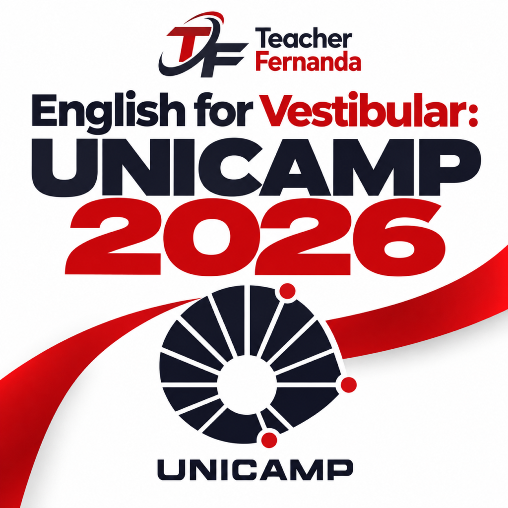 Teacher Fernanda - Online English