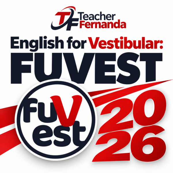 Teacher Fernanda - Online English